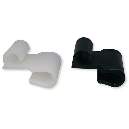 Gancio sponda doppio nylon (B)